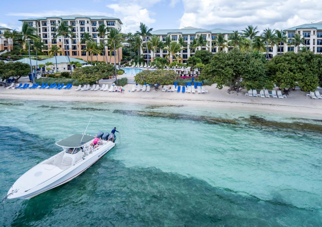 Great Bay Condominiums Located At The Ritz-Carlton Club, St Thomas Nazareth Exterior foto